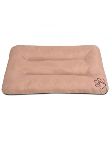 Materasso per Cani Taglia L Beige