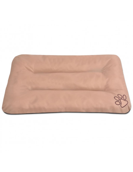 Materasso per Cani Taglia L Beige