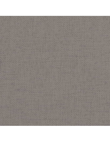 Lettino per Cani Tortora 70x45x30 cm in Tessuto