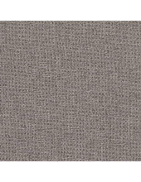 Lettino per Cani Tortora 70x45x30 cm in Tessuto