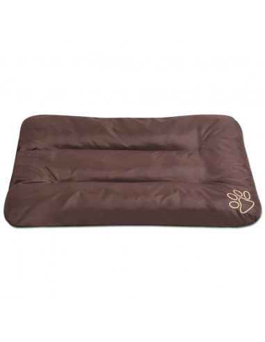 Materasso per Cani Taglia XXL Marrone