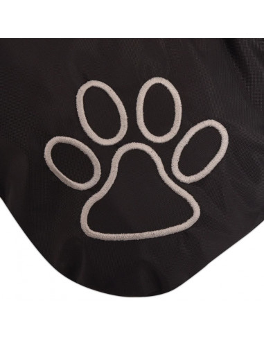 Materasso per Cani Taglia L Nero