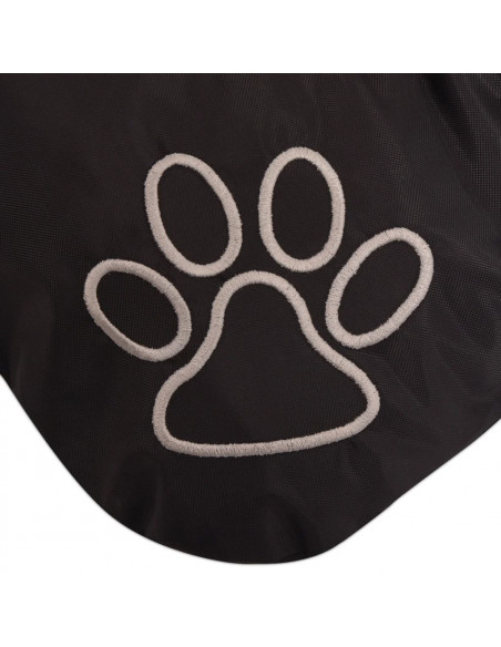 Materasso per Cani Taglia L Nero