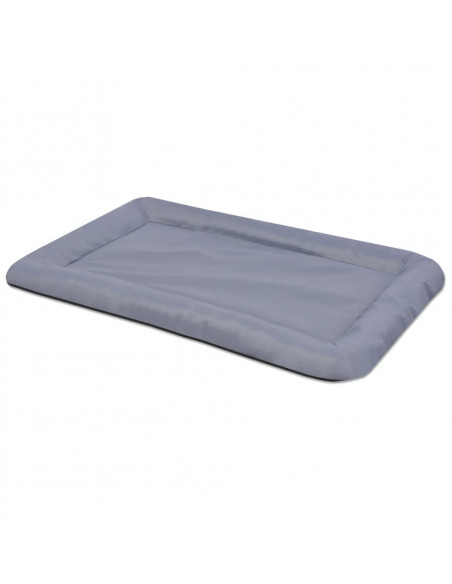 Materasso per Cani Taglia XL Grigio