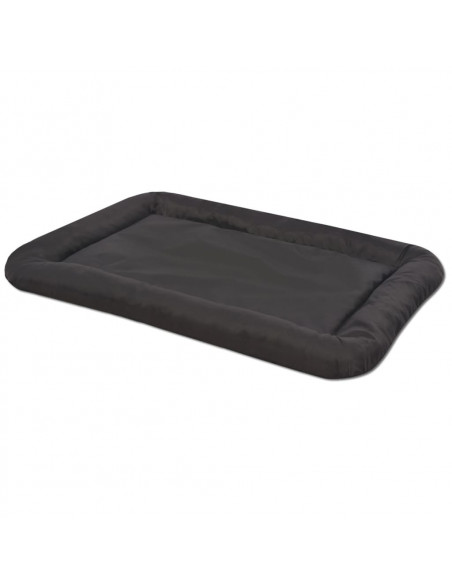 Materasso per Cani Taglia XL Nero