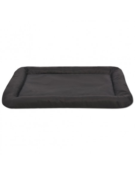 Materasso per Cani Taglia XL Nero