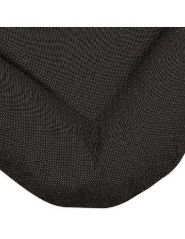 Materasso per Cani Taglia XXL Nero