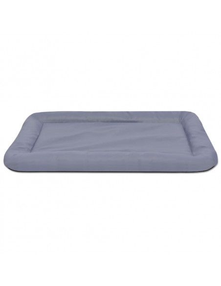 Materasso per Cani Taglia M Grigio