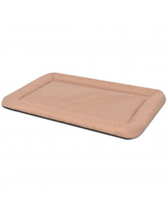 Materasso per Cani Taglia M Beige