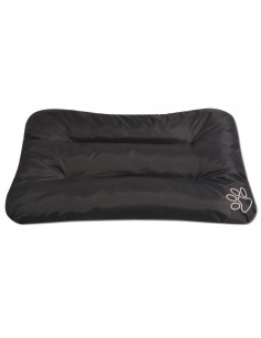 Materasso per Cani Taglia XL Nero 2