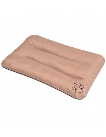Materasso per Cani Taglia XL Beige