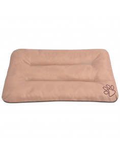 Materasso per Cani Taglia XL Beige 2