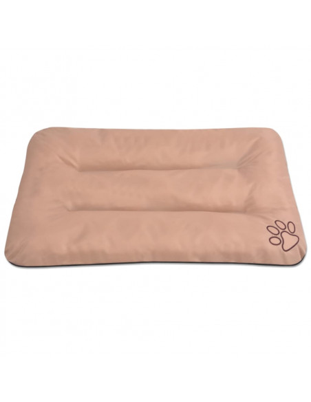 Materasso per Cani Taglia XL Beige