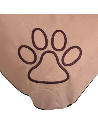 Materasso per Cani Taglia XL Beige