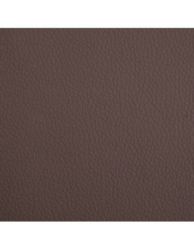 Lettino per Cani Marrone 95x55x30 cm in Similpelle