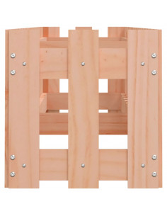 Fioriera da Giardino Recinzione 200x30x30cm in Massello Douglas