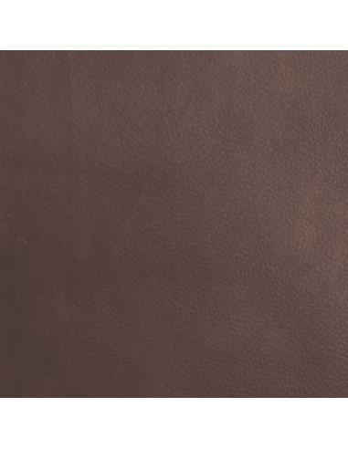 Lettino per Cani Marrone 90x53x30 cm in Similpelle