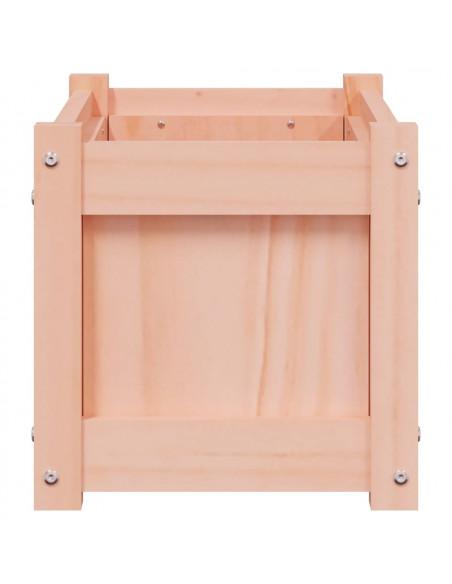 Fioriera da Giardino 60x31x31 cm in Legno Massello di Douglas