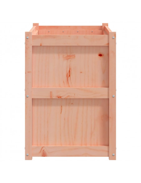 Fioriera da Giardino 90x50x70 cm in Legno Massello di Douglas