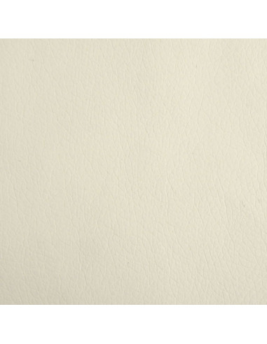 Lettino per Cani Crema 90x53x30 cm in Similpelle