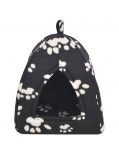 Nicchia per Gatti Taglia L Nera 2