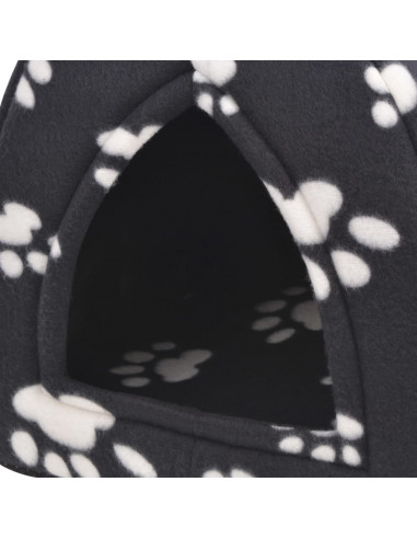 Nicchia per Gatti Taglia L Nera