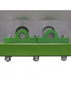 Trituratore per Frutta 7 L