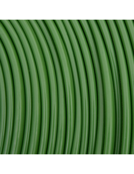 Tubo di Irrigazione 3 Tubi Verde 7,5 m PVC