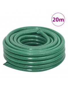 Tubo d'Aria Verde 0,75" 20 m in PVC