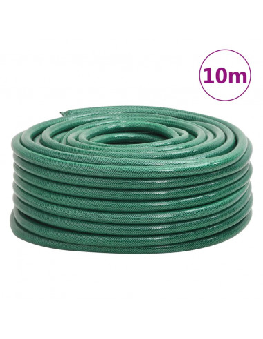 Tubo d'Aria Verde 1" 10 m in PVC