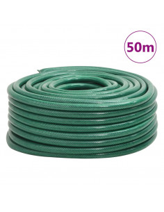 Tubo d'Aria Verde 1" 50 m in PVC