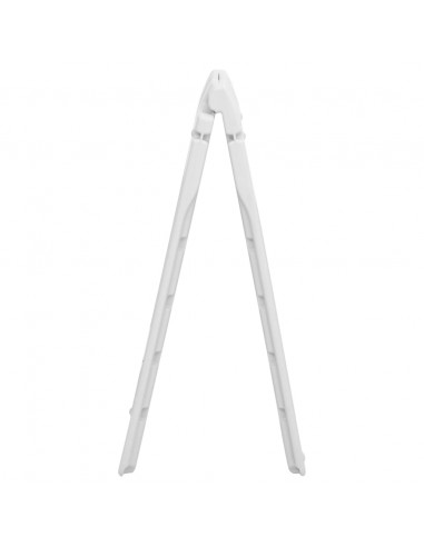 Lavagna da Marciapiede a Cavalletto Grigia 45x7x84,5 cm in HDPE