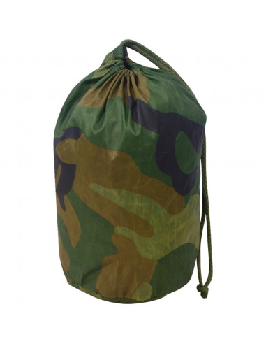 Rete Mimetica con Sacca Custodia 1,5x4 m