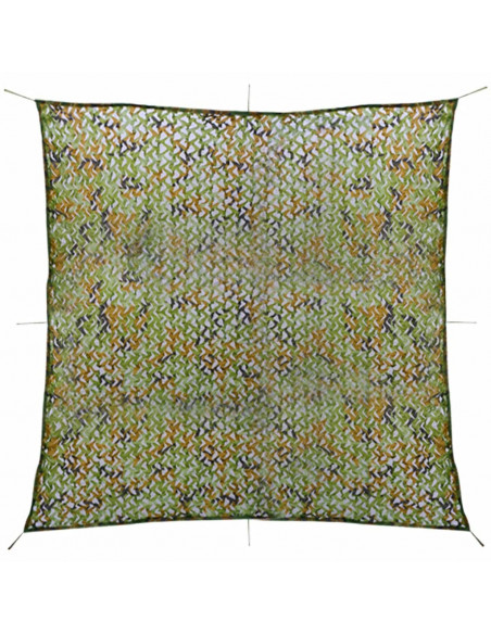 Rete Mimetica con Custodia 6x6 m