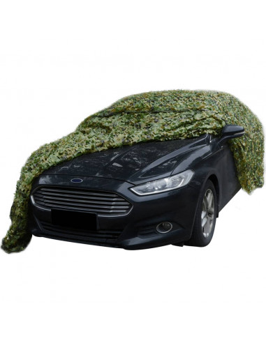 Rete Mimetica con Custodia 6x6 m