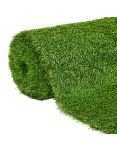 Erba Sintetica 1x15 m/40 mm Verde