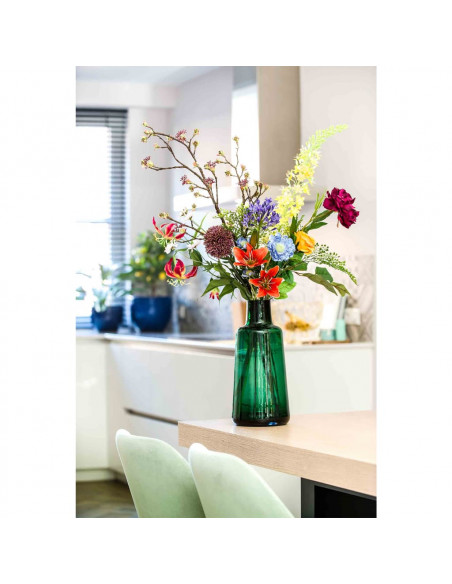 Emerald Bouquet Artificiale Flower Bomb XL