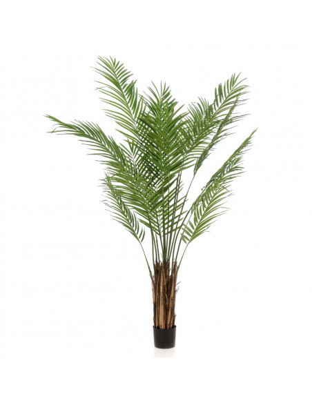 Emerald Palma Areca Artificiale 180 cm Verde