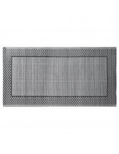 Tappeto da Esterni Grigio 80x150 cm in PP 2
