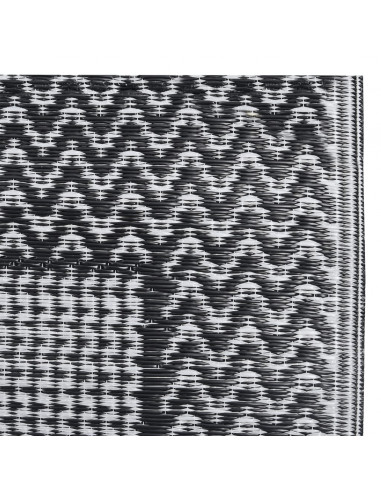 Tappeto da Esterni Grigio 80x150 cm in PP