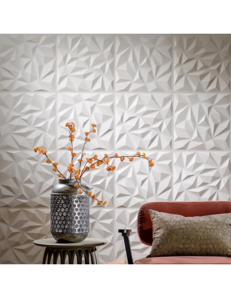 WallArt Pannelli a Parete 3D Puck 12 pz GA-WA27