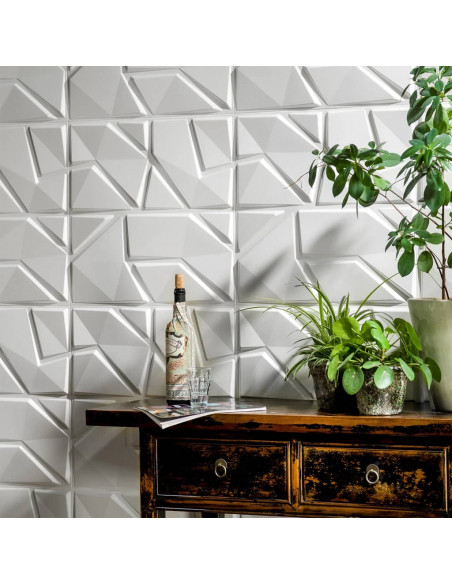 WallArt 24 pz Pannelli Murali 3D GA-WA31 Liam