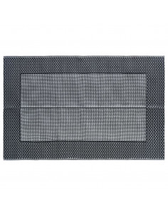 Tappeto da Esterni Grigio 120x180 cm in PP 2