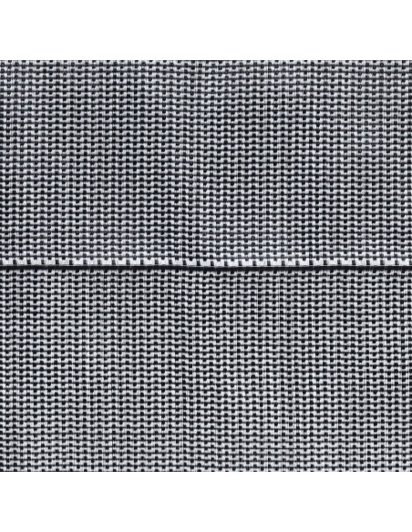 Tappeto da Esterni Grigio 120x180 cm in PP
