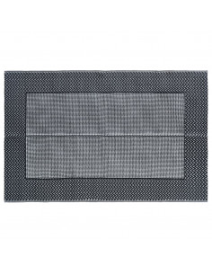 Tappeto da Esterni Grigio 190x290 cm in PP 2
