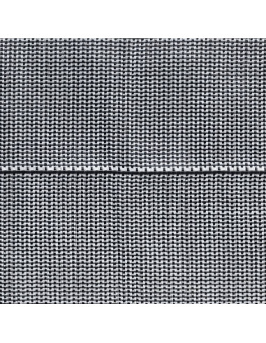 Tappeto da Esterni Grigio 190x290 cm in PP