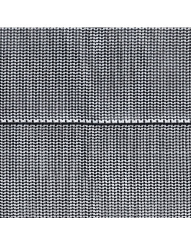 Tappeto da Esterni Grigio 160x230 cm in PP