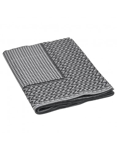 Tappeto da Esterni Nero 140x200 cm in PP