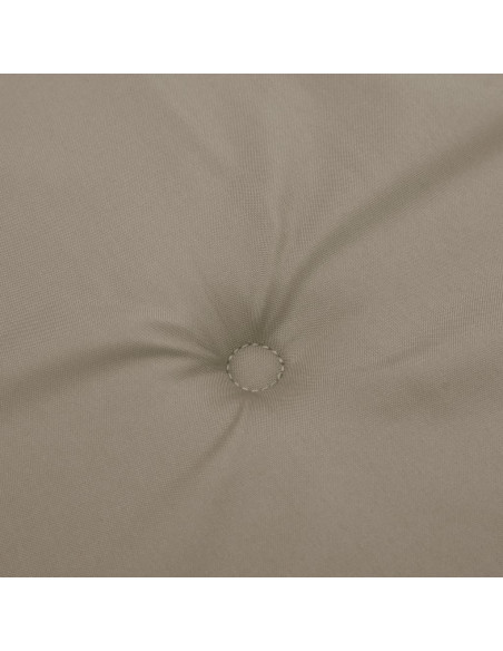 Cuscino per Sdraio Tortora (75+105)x50x3 cm