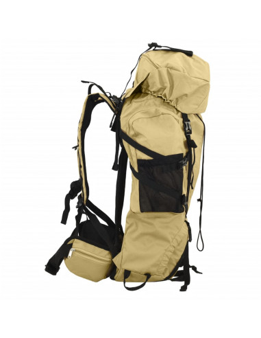 Zaino da Trekking Cachi 80 L in Tessuto Oxford